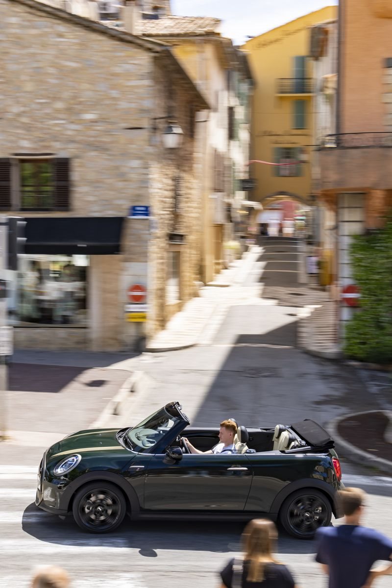 MINI COOPER S CABRIO RESOLUTE EDITION, foto 64