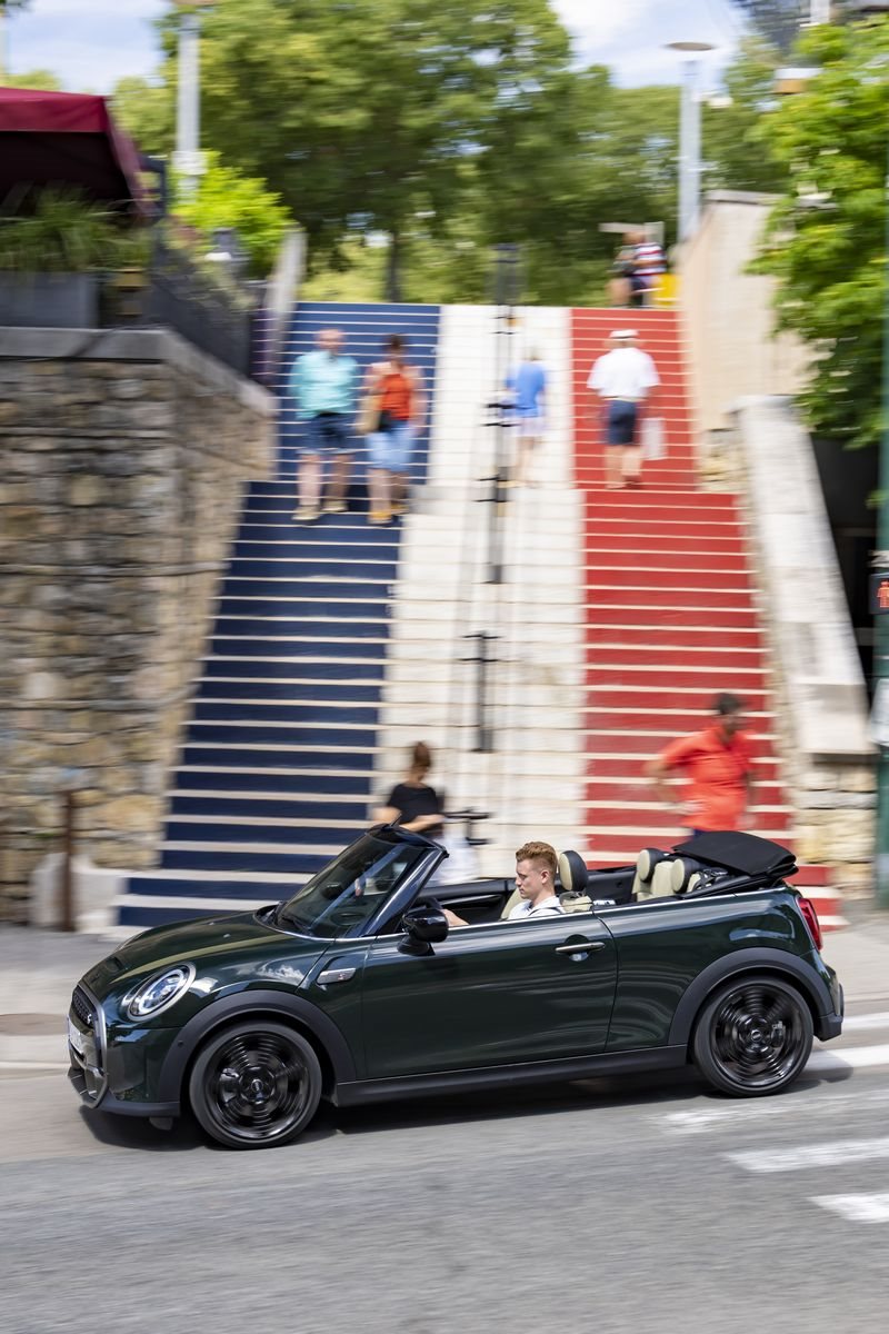 MINI COOPER S CABRIO RESOLUTE EDITION, foto 65