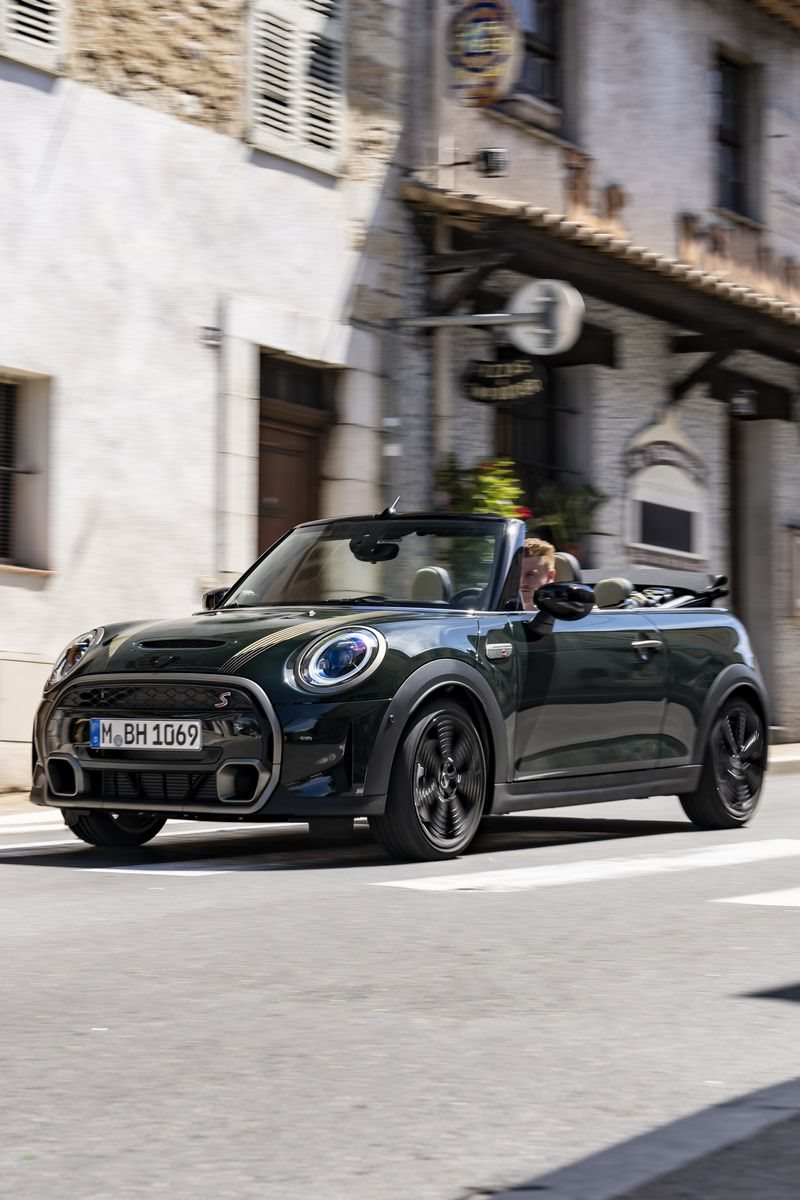 MINI COOPER S CABRIO RESOLUTE EDITION, foto 66