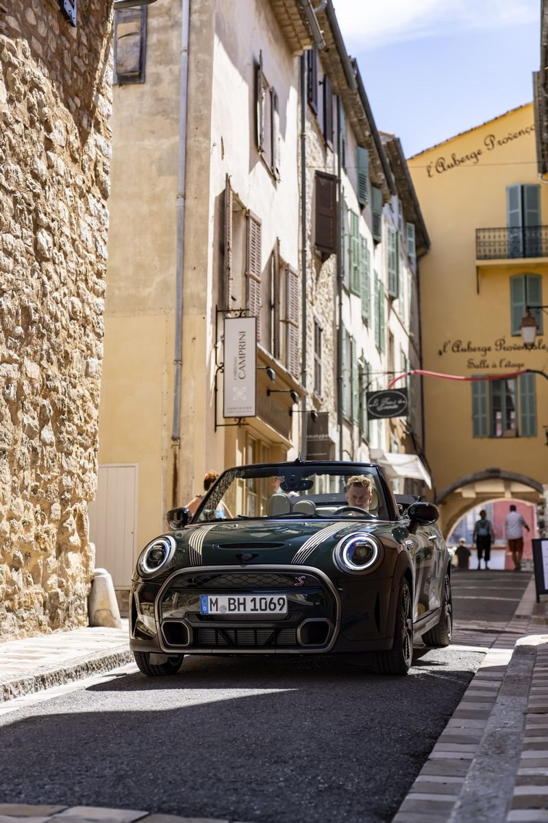 MINI COOPER S CABRIO RESOLUTE EDITION, foto 67