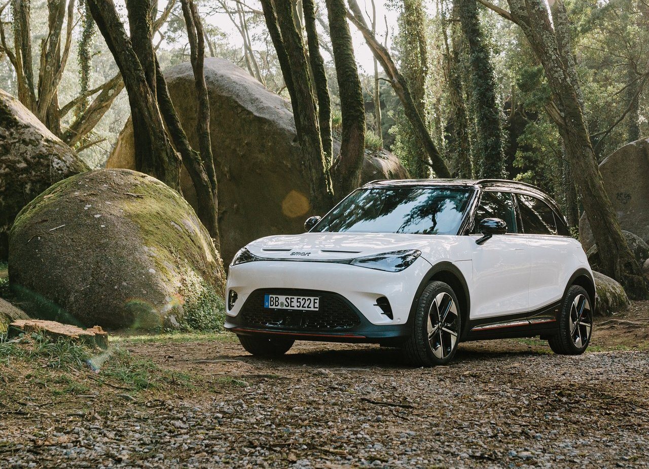 2023 - SMART #1, foto 1