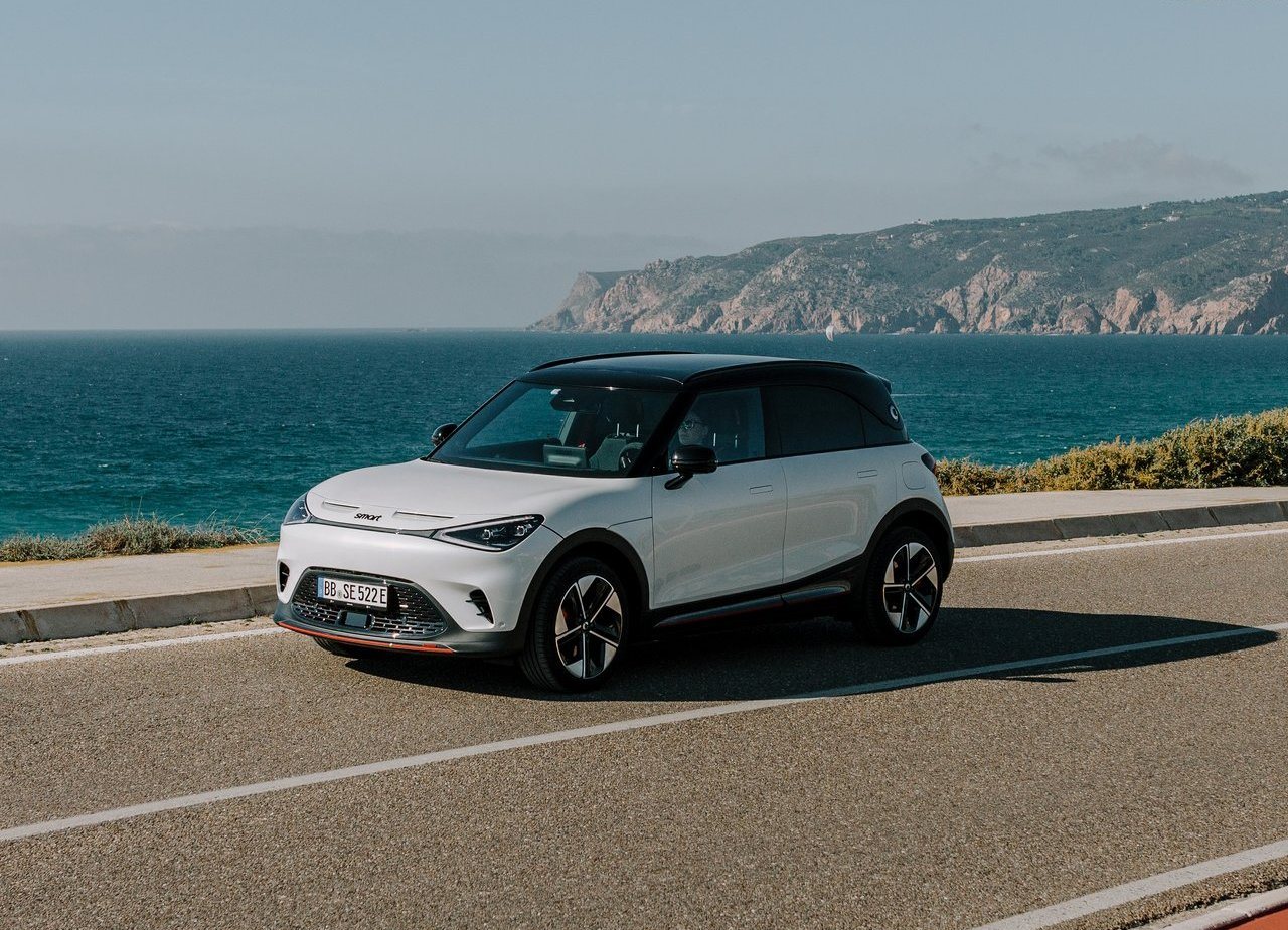 2023 - SMART #1, foto 4