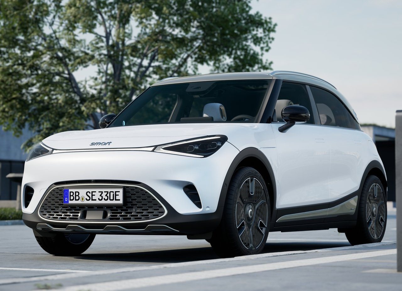 2023 - SMART #1, foto 5
