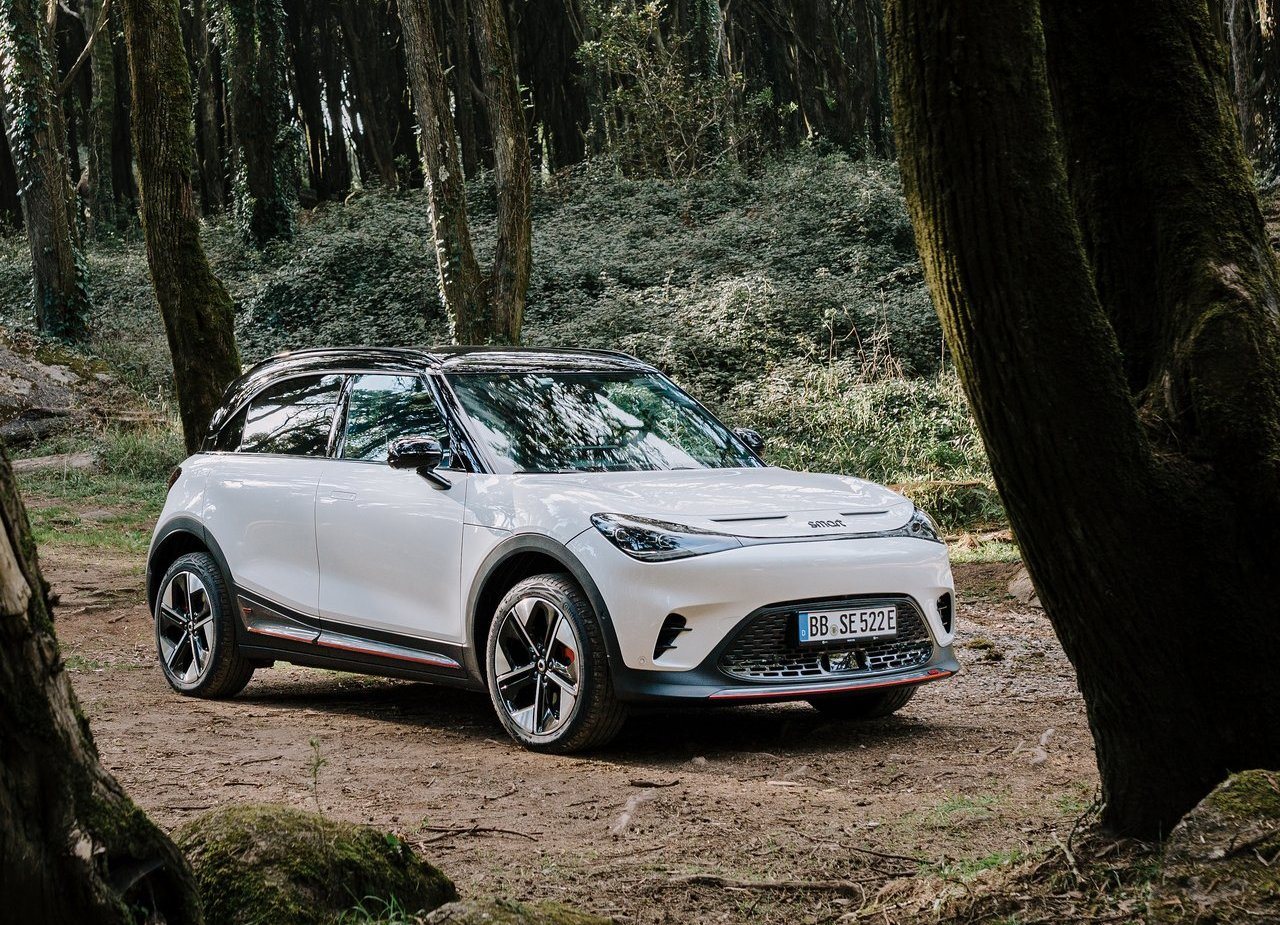 2023 - SMART #1, foto 7