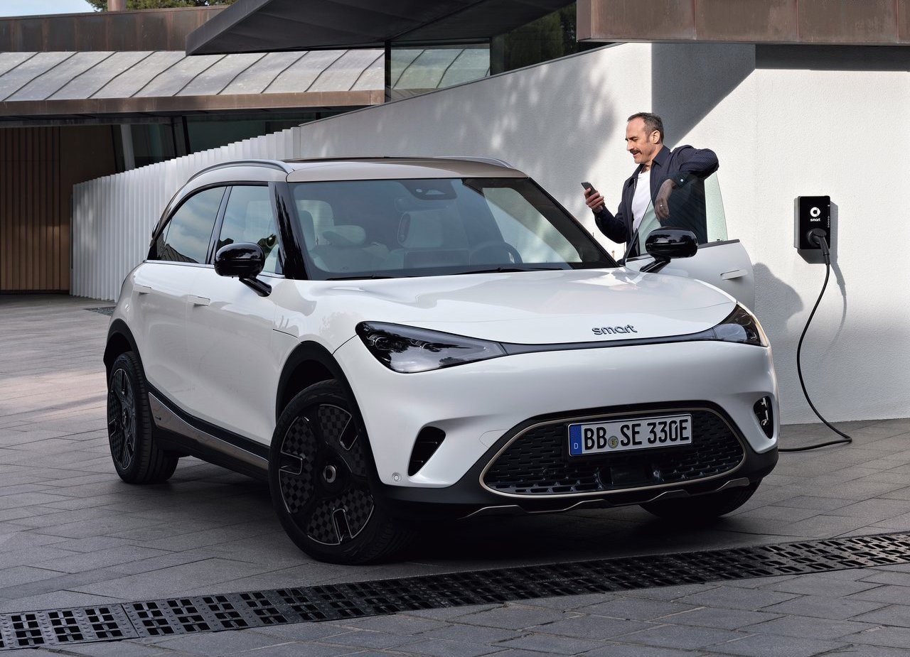 2023 - SMART #1, foto 11