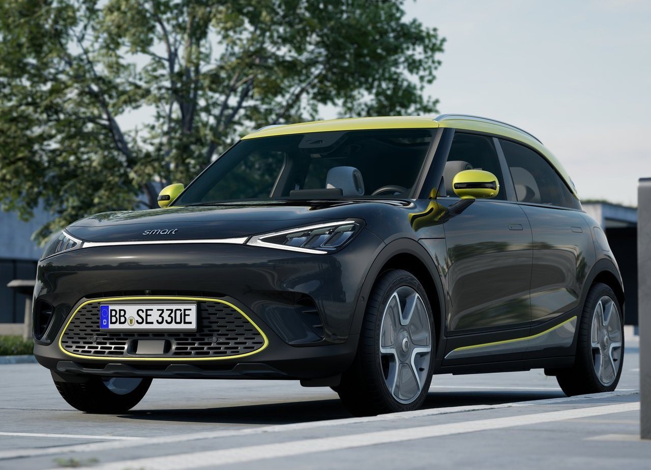 2023 - SMART #1, foto 13