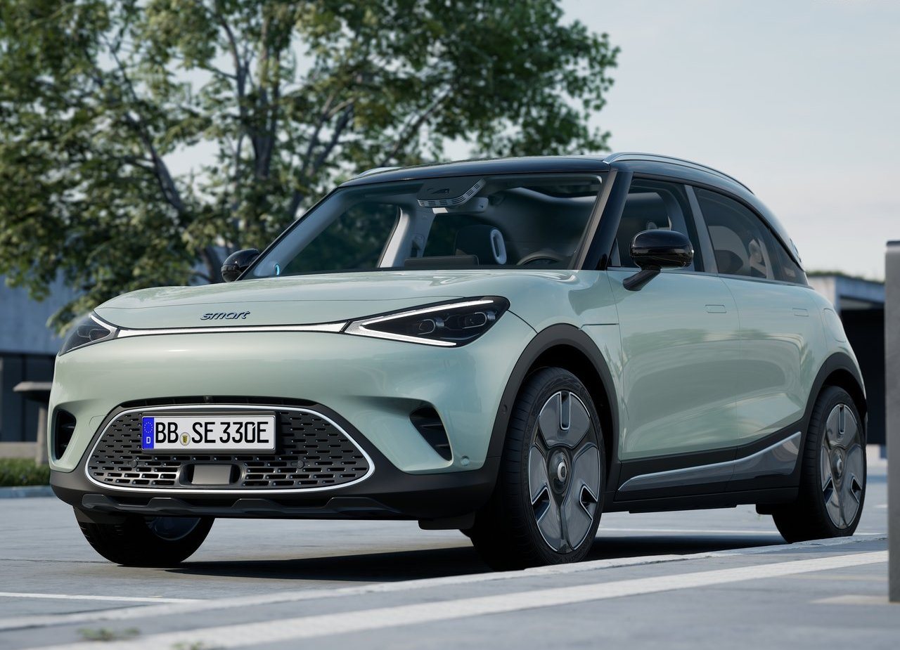 2023 - SMART #1, foto 14