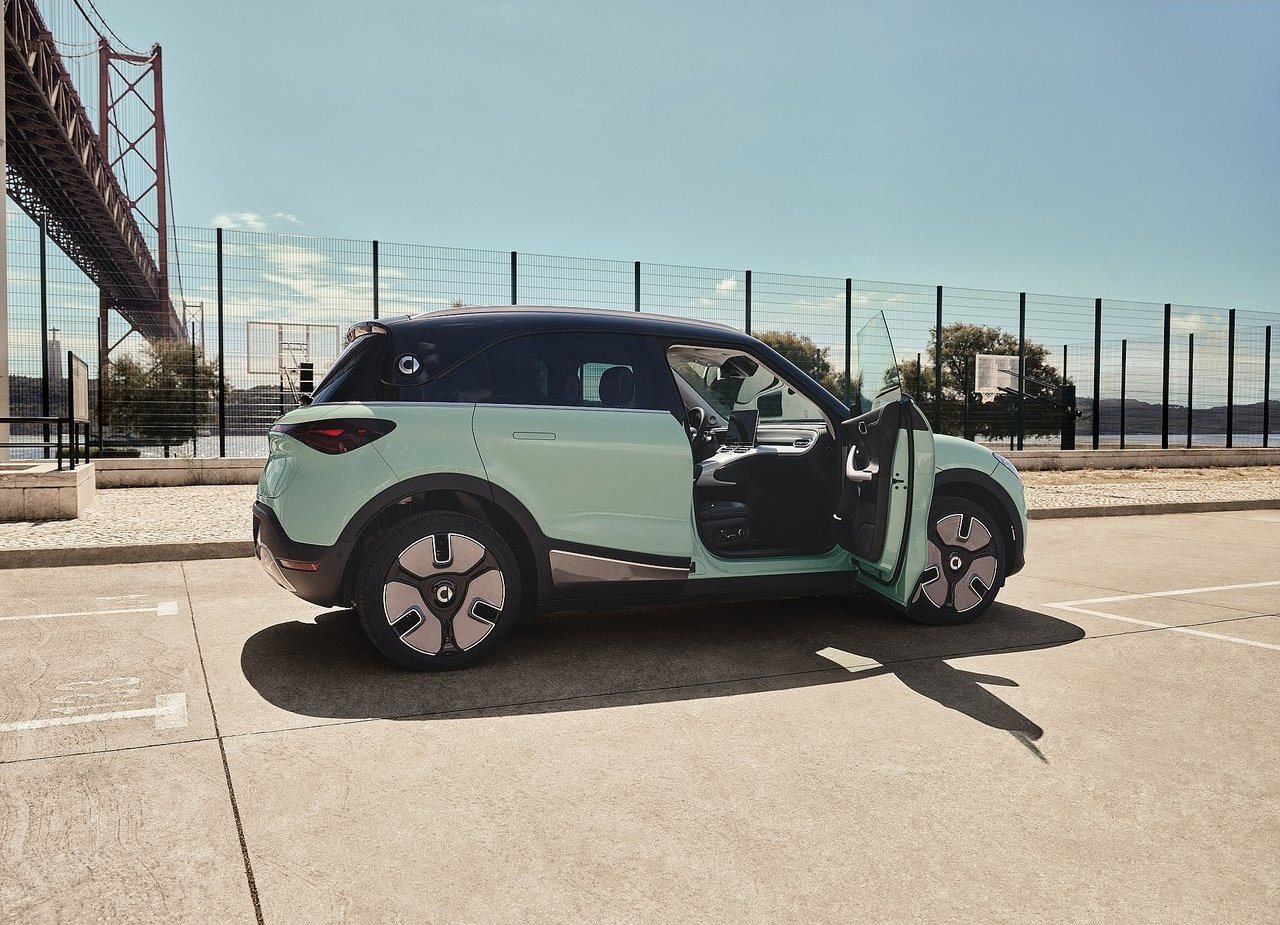 2023 - SMART #1, foto 25
