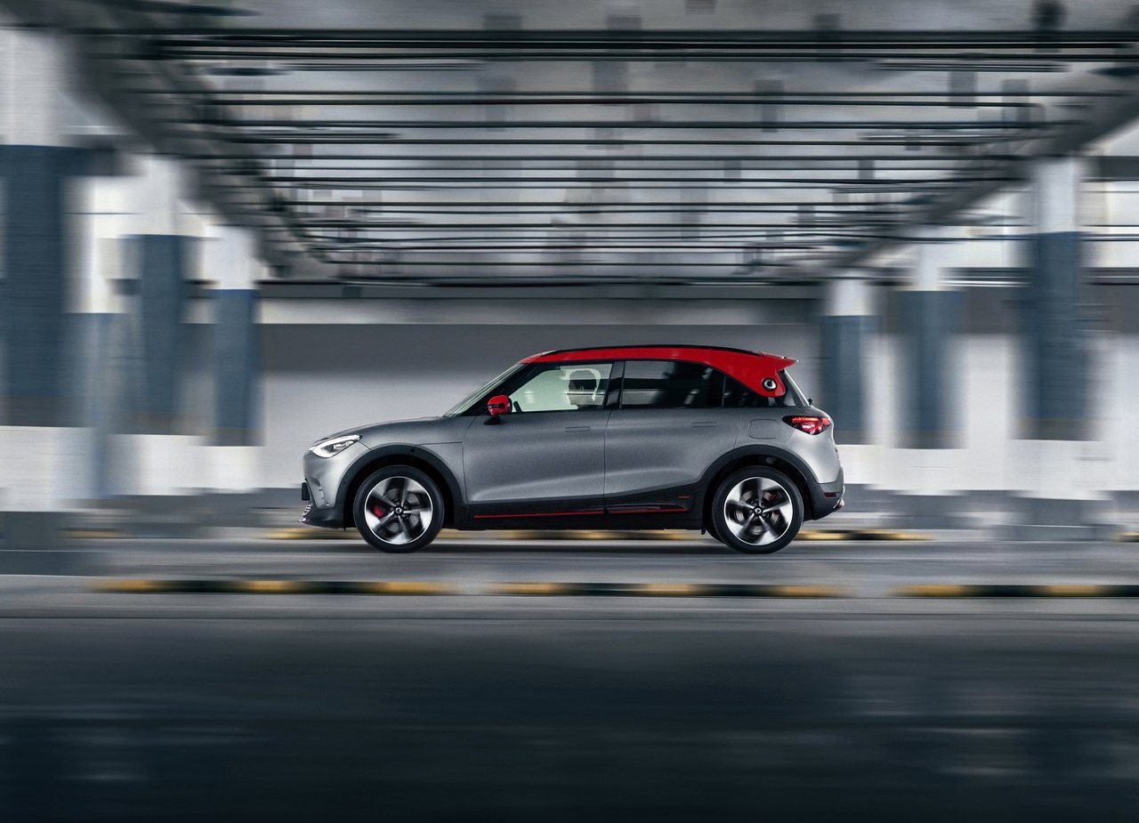 2023 - SMART #1, foto 27
