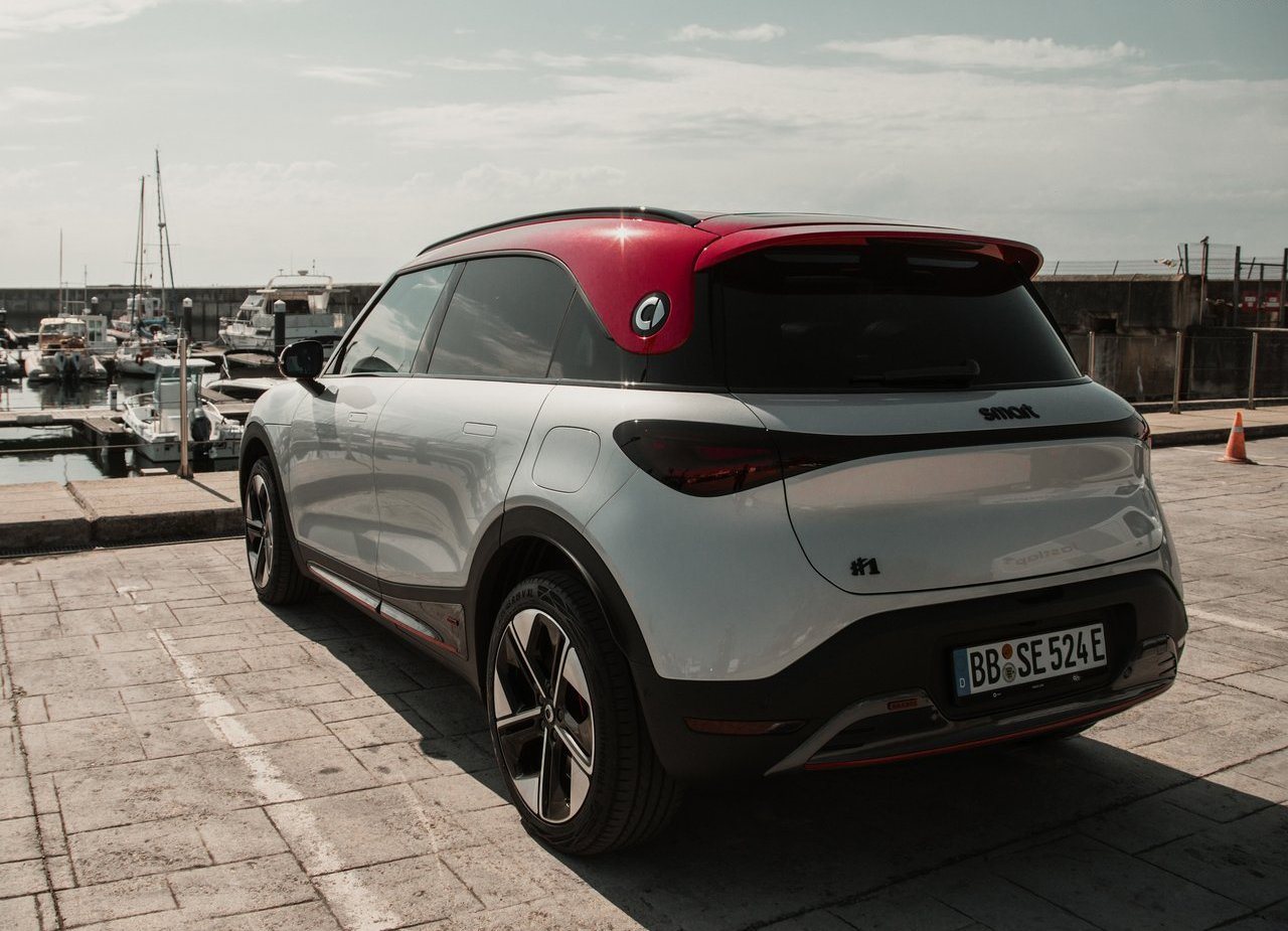 2023 - SMART #1, foto 29