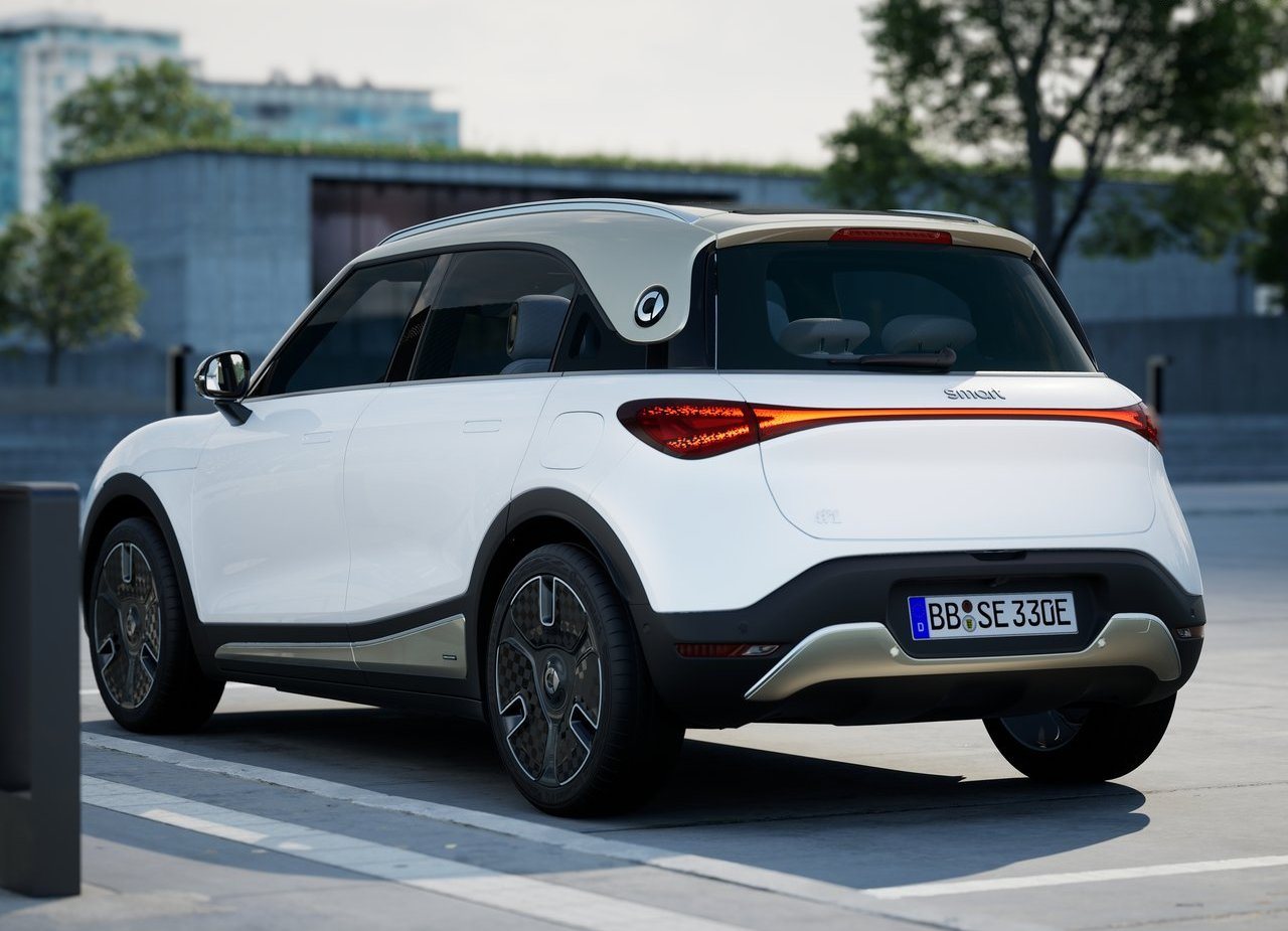 2023 - SMART #1, foto 31
