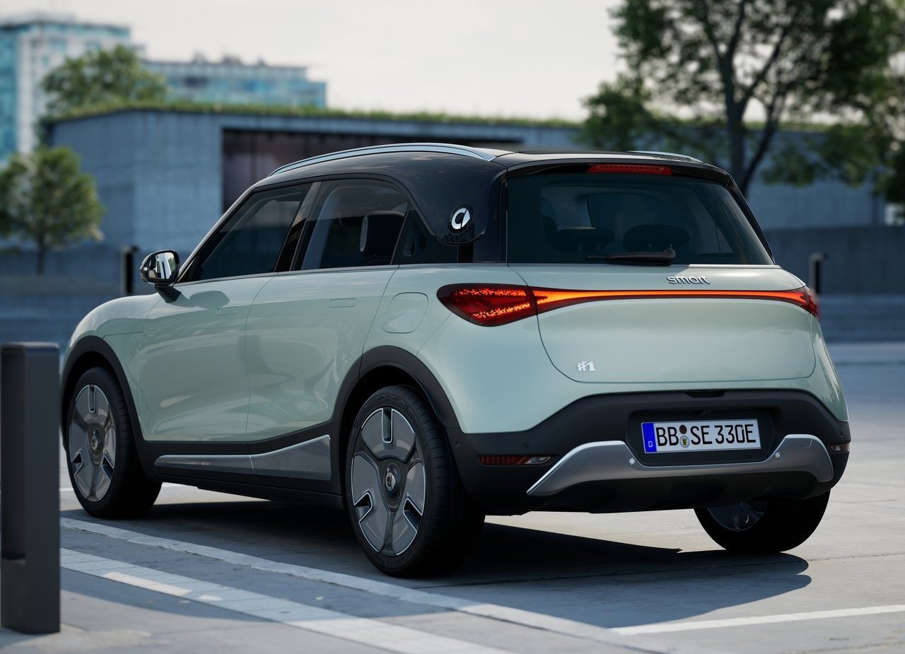 2023 - SMART #1, foto 32