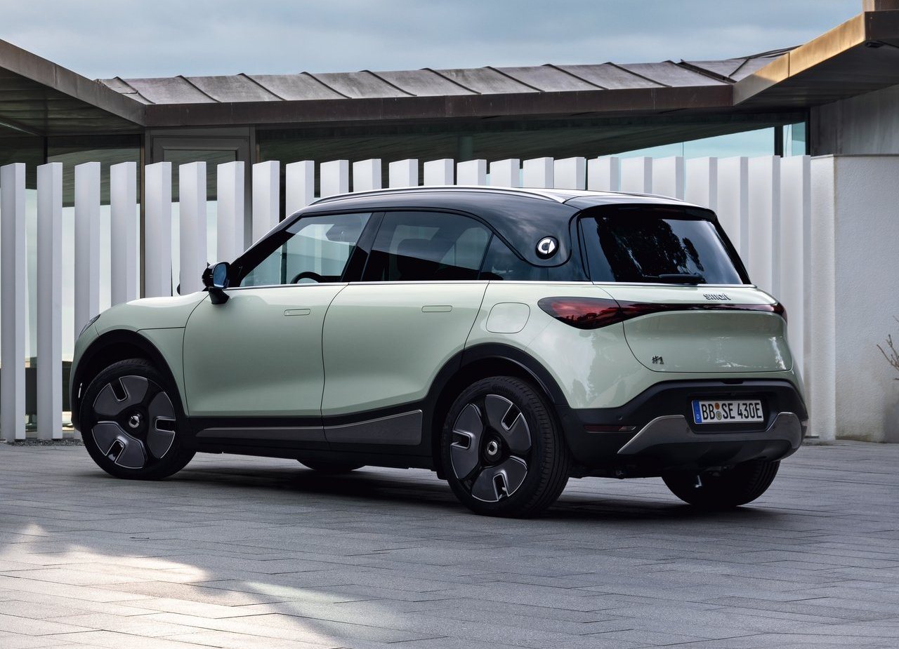 2023 - SMART #1, foto 35