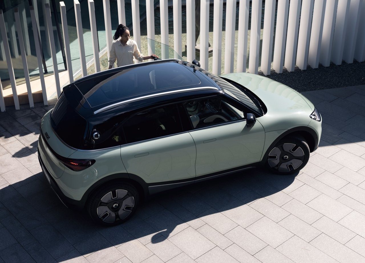 2023 - SMART #1, foto 36