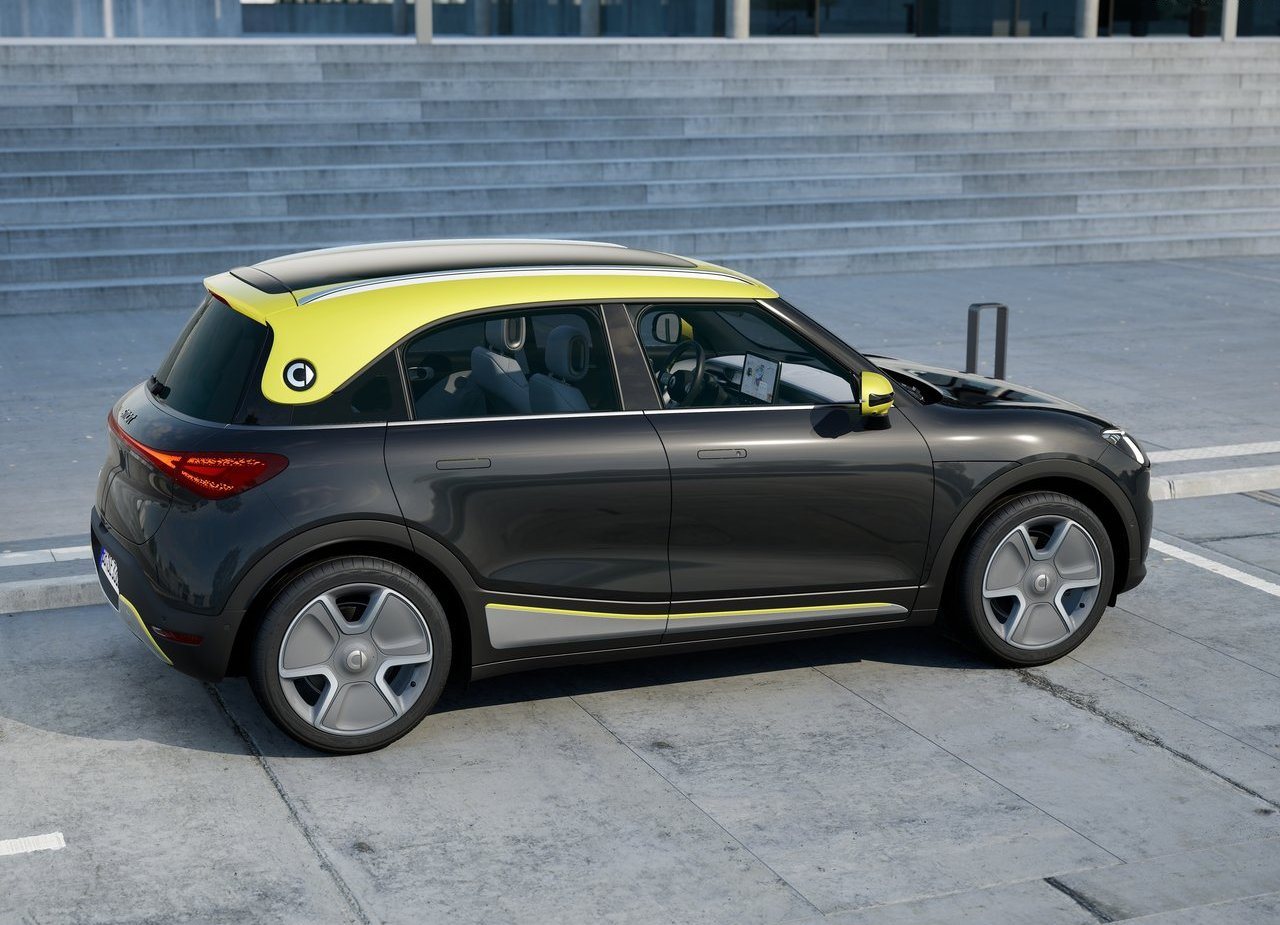 2023 - SMART #1, foto 38