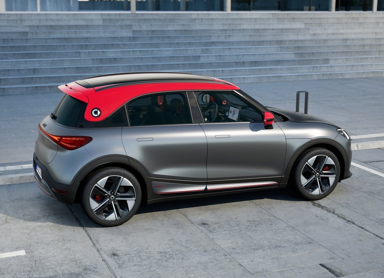 2023 - SMART #1, foto 39