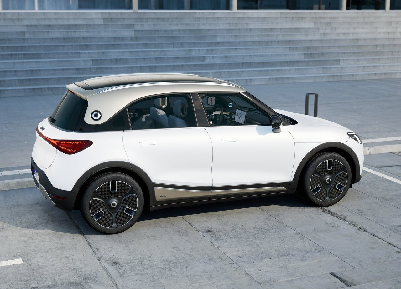 2023 - SMART #1, foto 40