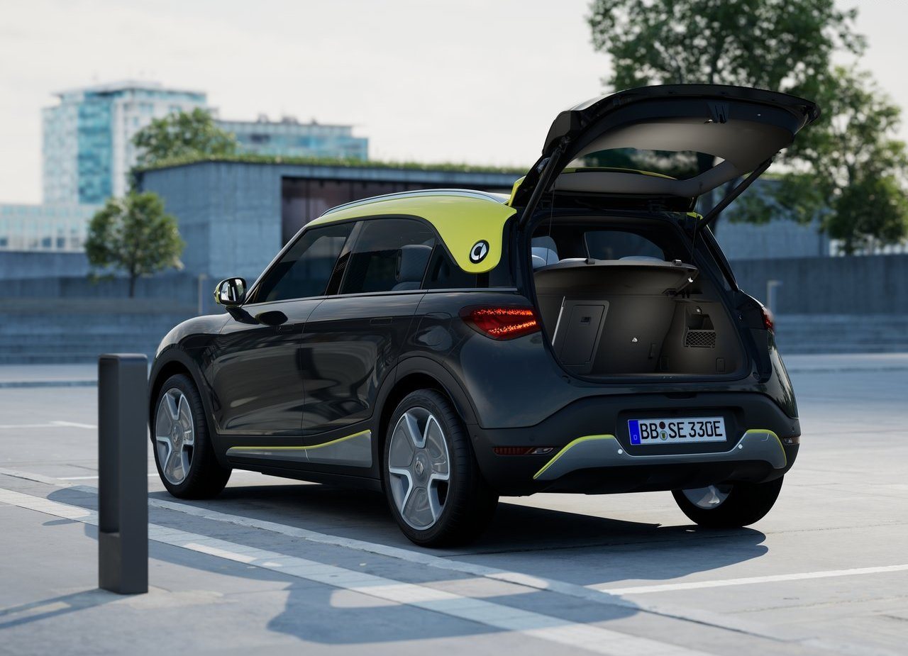 2023 - SMART #1, foto 47