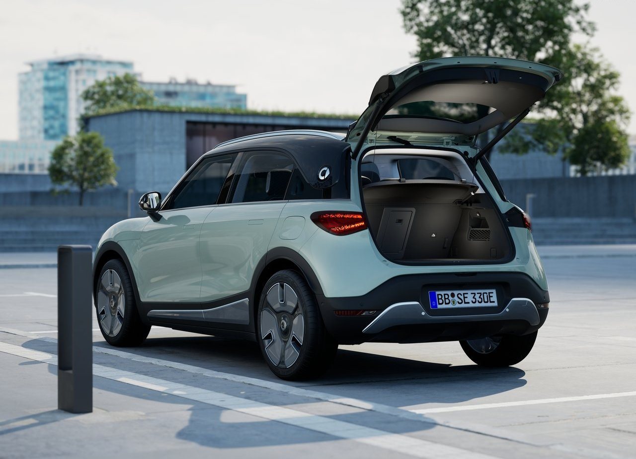 2023 - SMART #1, foto 48