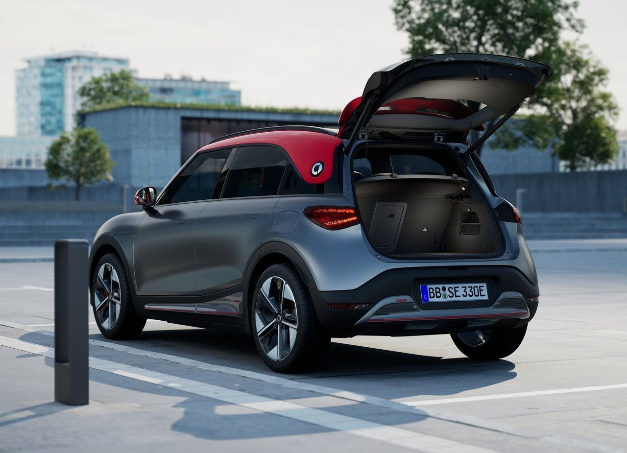 2023 - SMART #1, foto 49