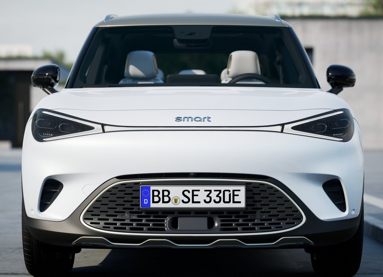 2023 - SMART #1, foto 50