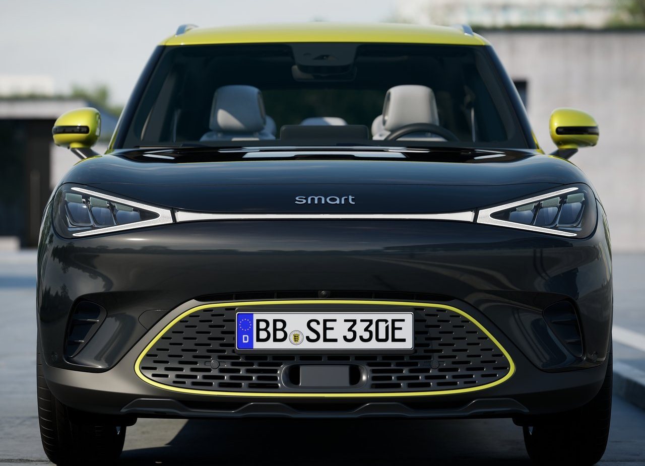 2023 - SMART #1, foto 52