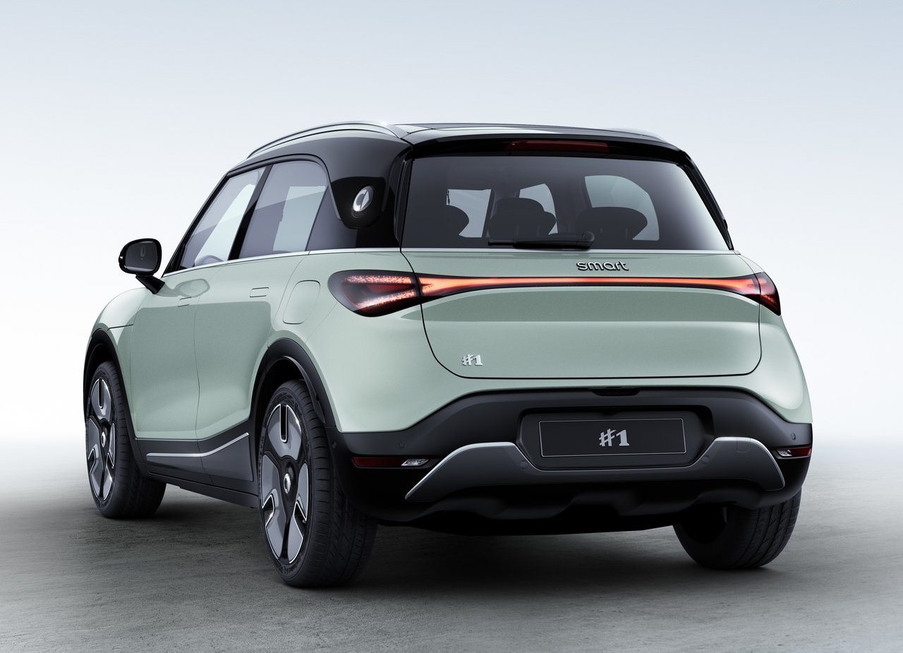 2023 - SMART #1, foto 66