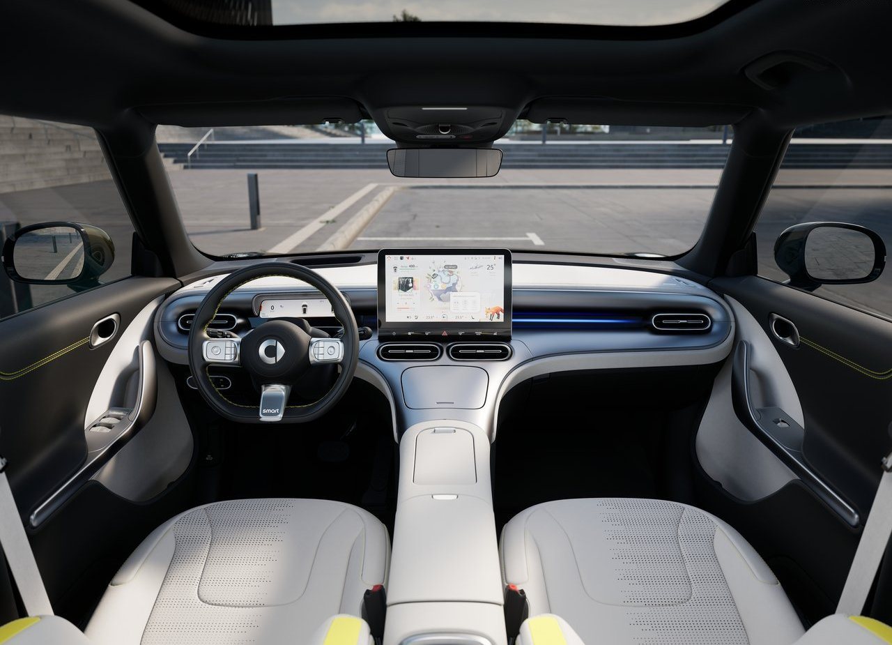 2023 - SMART #1, foto 70