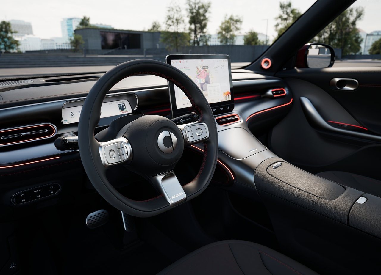 2023 - SMART #1, foto 76