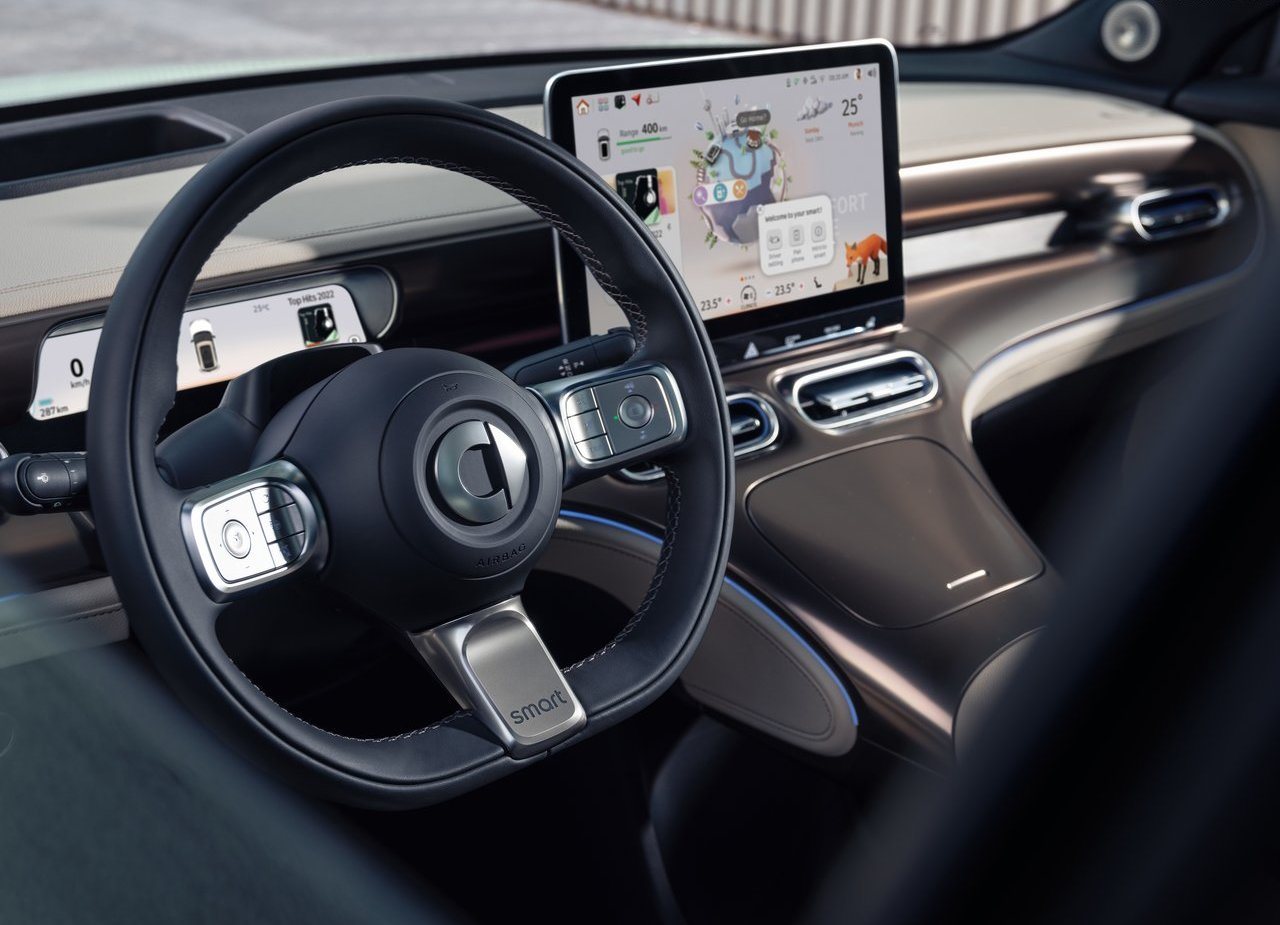 2023 - SMART #1, foto 77