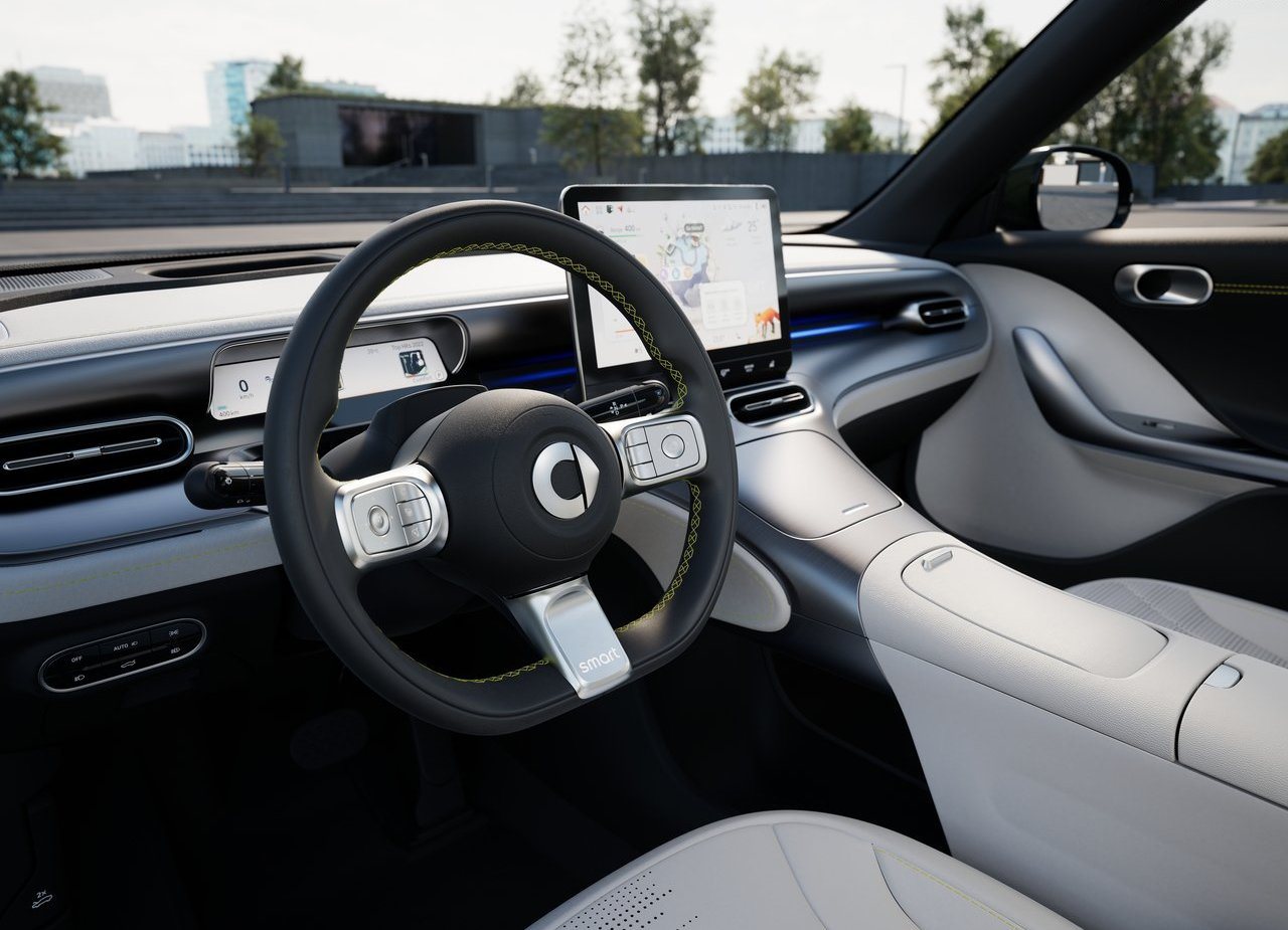 2023 - SMART #1, foto 78