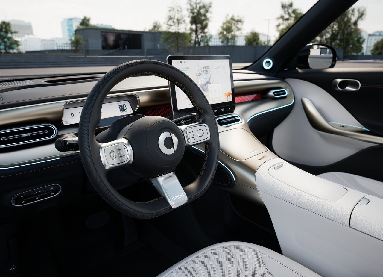 2023 - SMART #1, foto 80