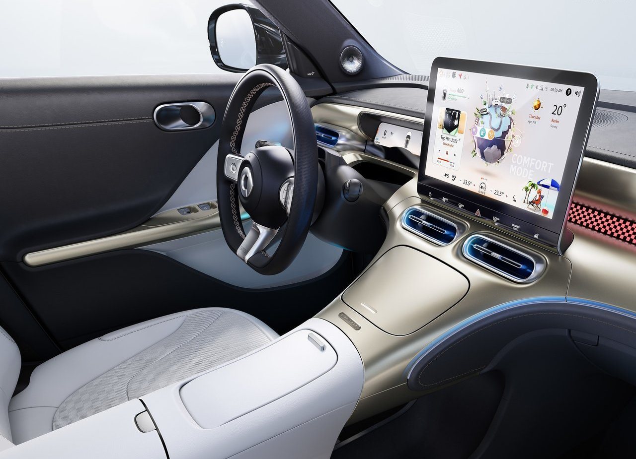 2023 - SMART #1, foto 81