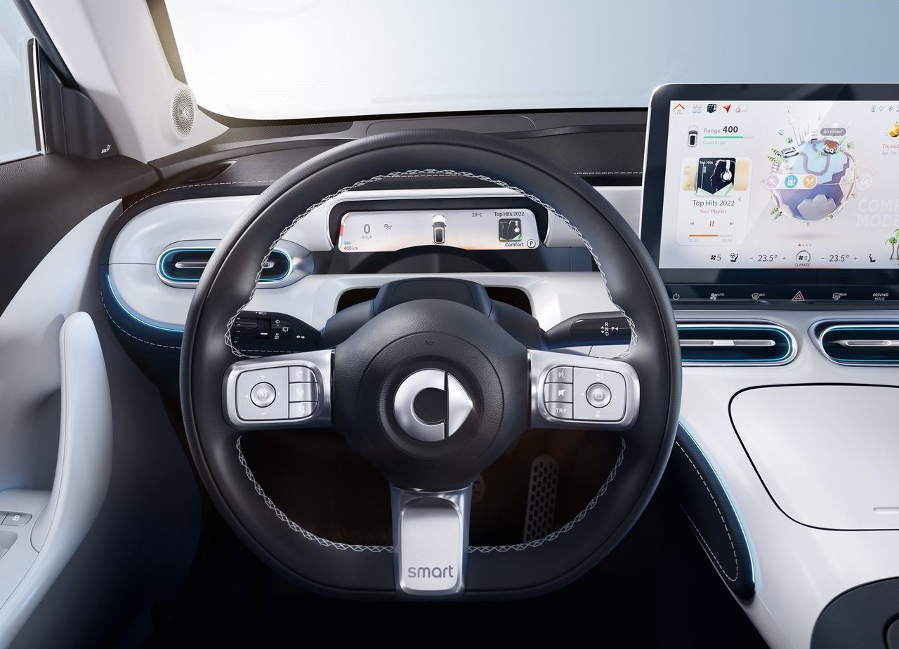 2023 - SMART #1, foto 84