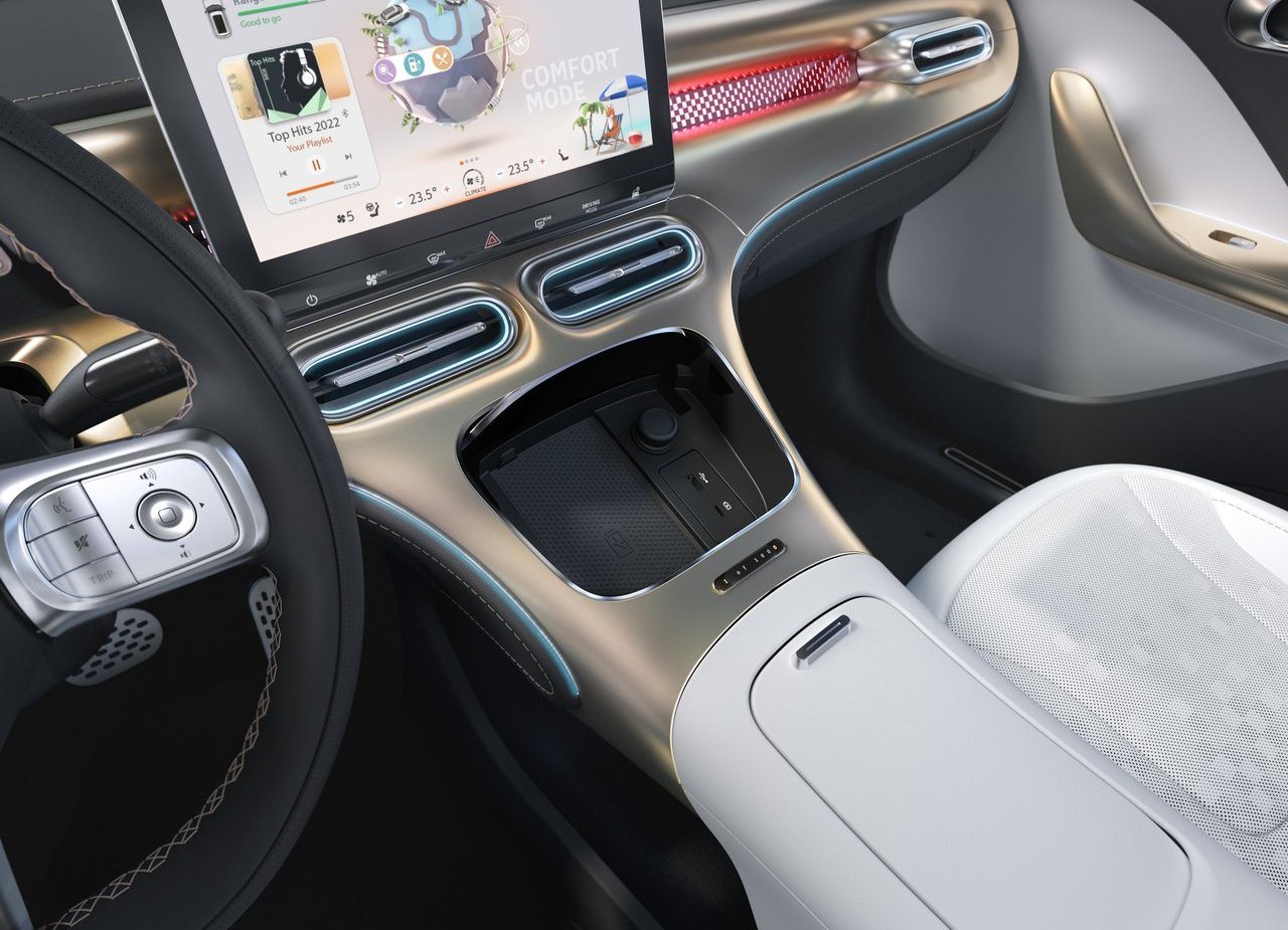 2023 - SMART #1, foto 101