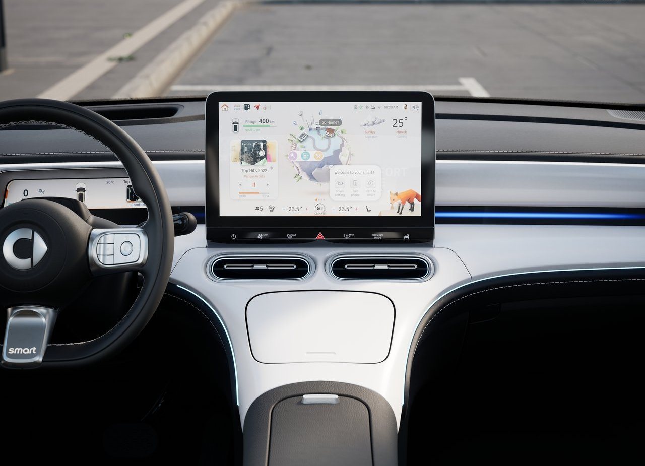 2023 - SMART #1, foto 107
