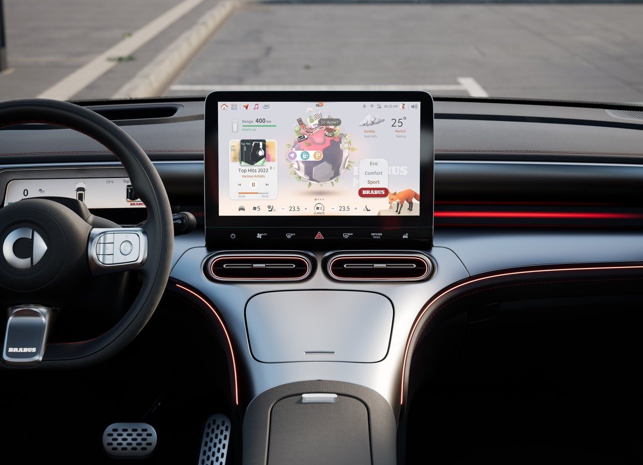 2023 - SMART #1, foto 109