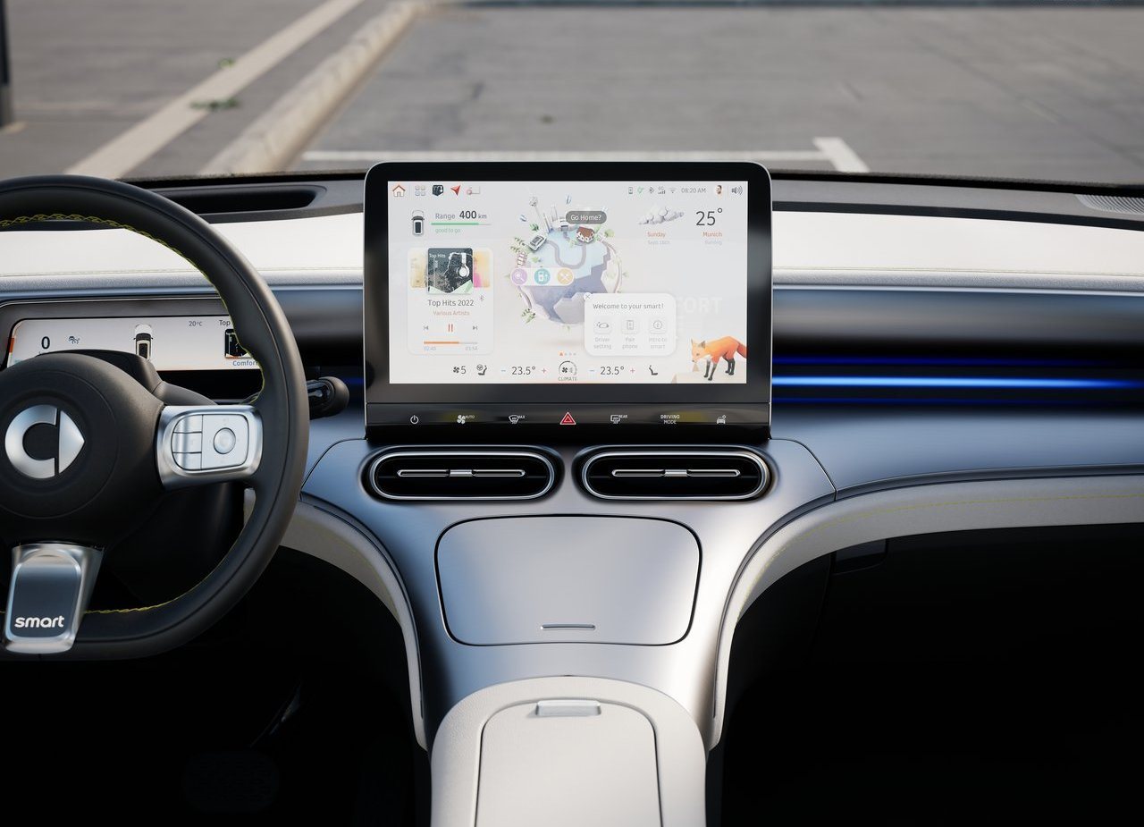2023 - SMART #1, foto 110