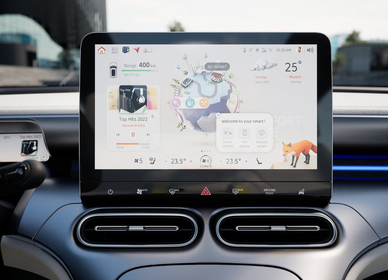2023 - SMART #1, foto 115
