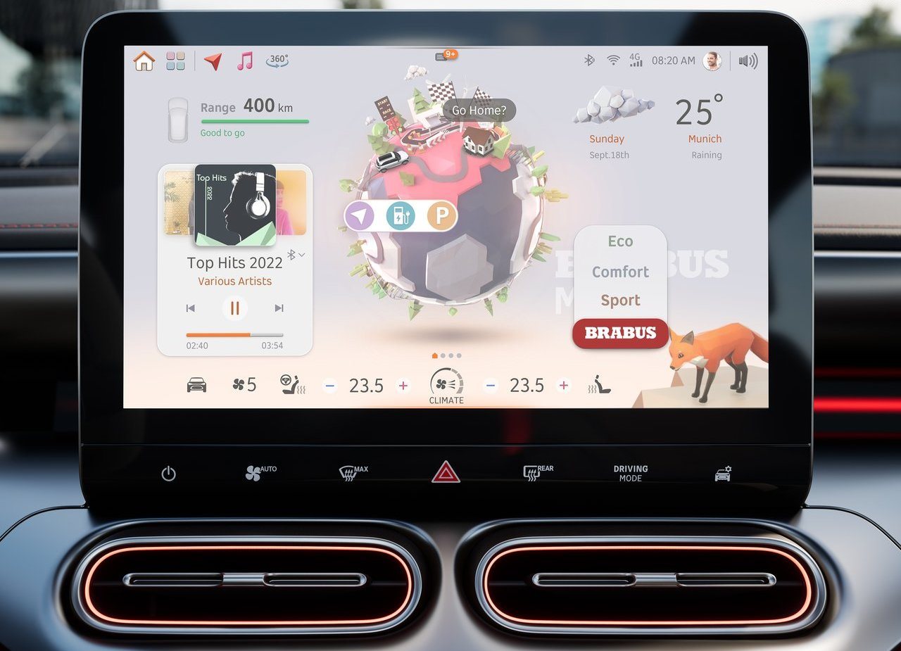 2023 - SMART #1, foto 116