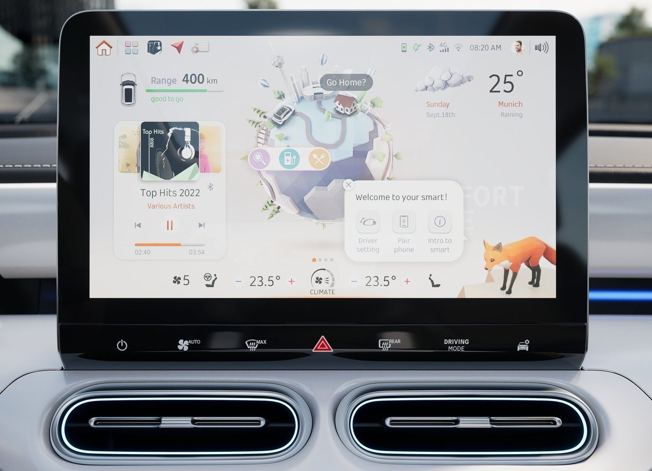 2023 - SMART #1, foto 117