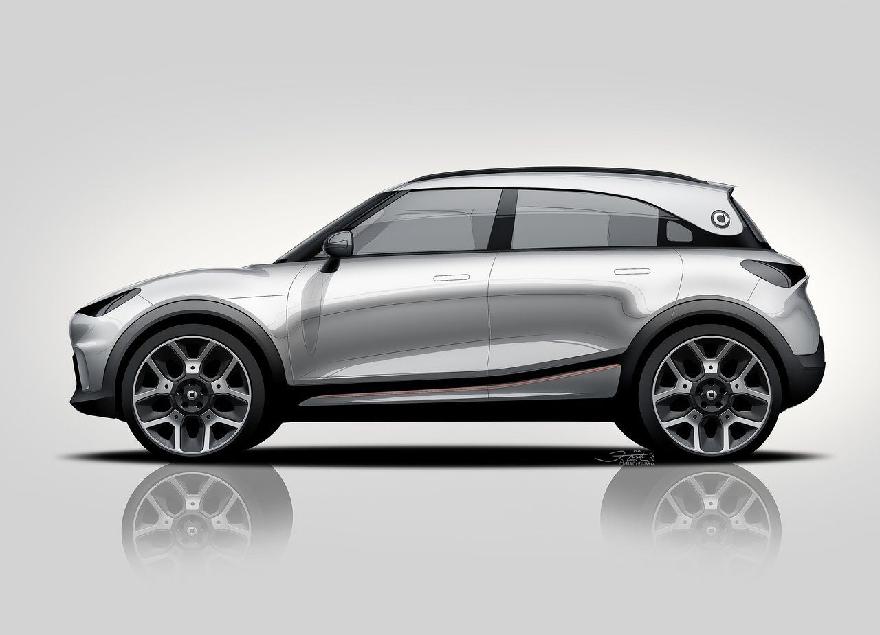 2023 - SMART #1, foto 166