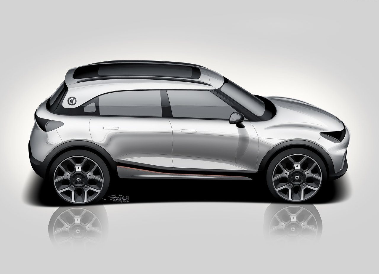 2023 - SMART #1, foto 167