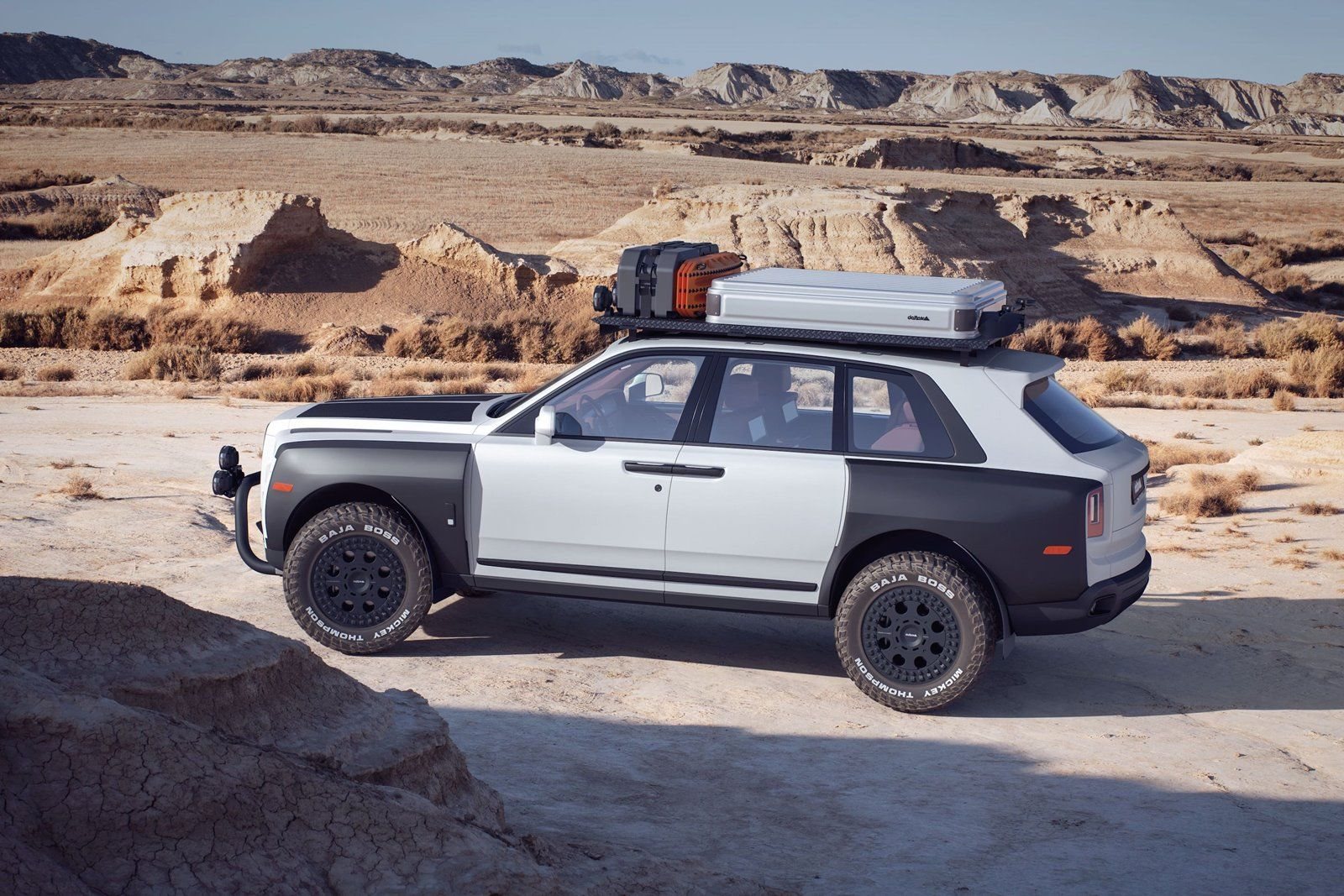ROLLS-ROYCE CULLINAN BY DELTA 4X4, foto 2