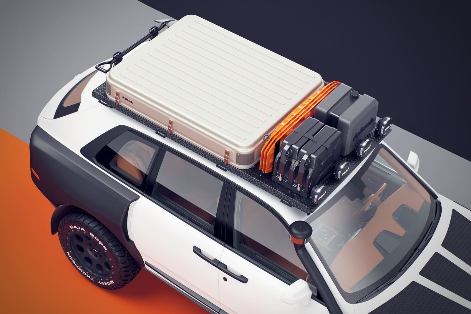 ROLLS-ROYCE CULLINAN BY DELTA 4X4, foto 6