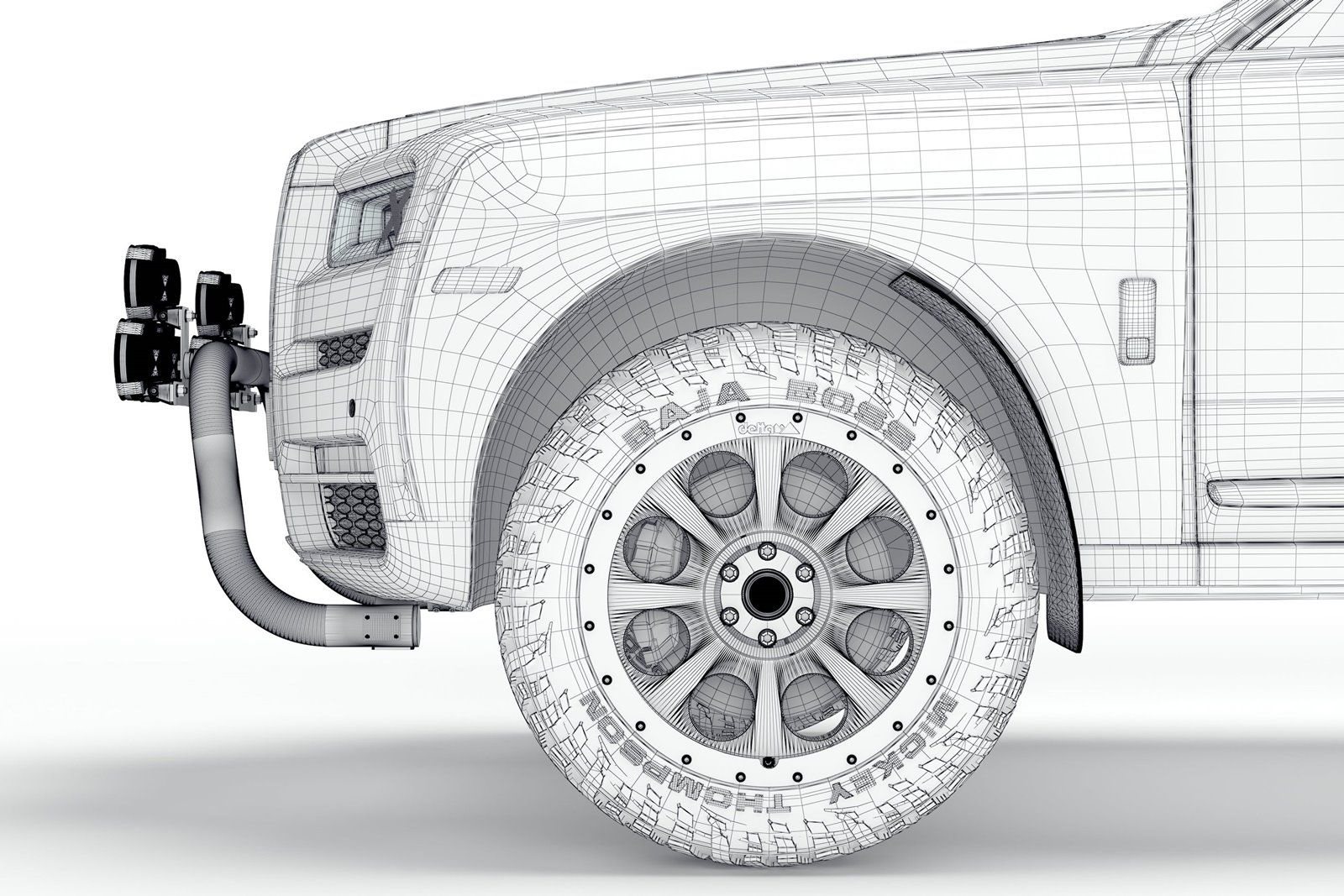 ROLLS-ROYCE CULLINAN BY DELTA 4X4, foto 7