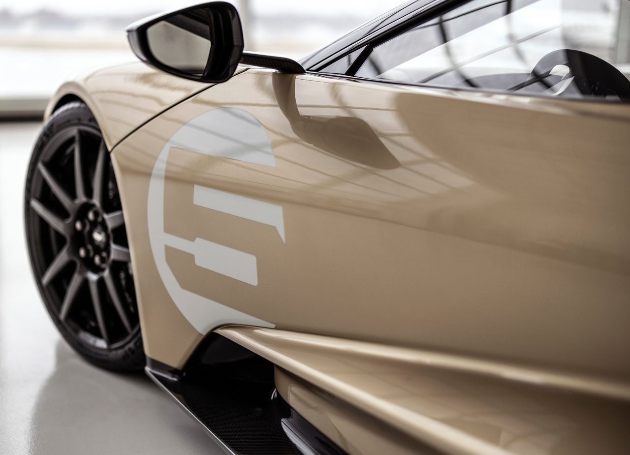 FORD GT HOLMAN-MOODY HERITAGE EDITION, foto 11