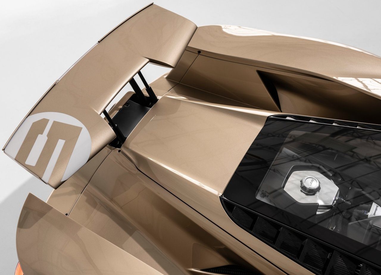 FORD GT HOLMAN-MOODY HERITAGE EDITION, foto 12