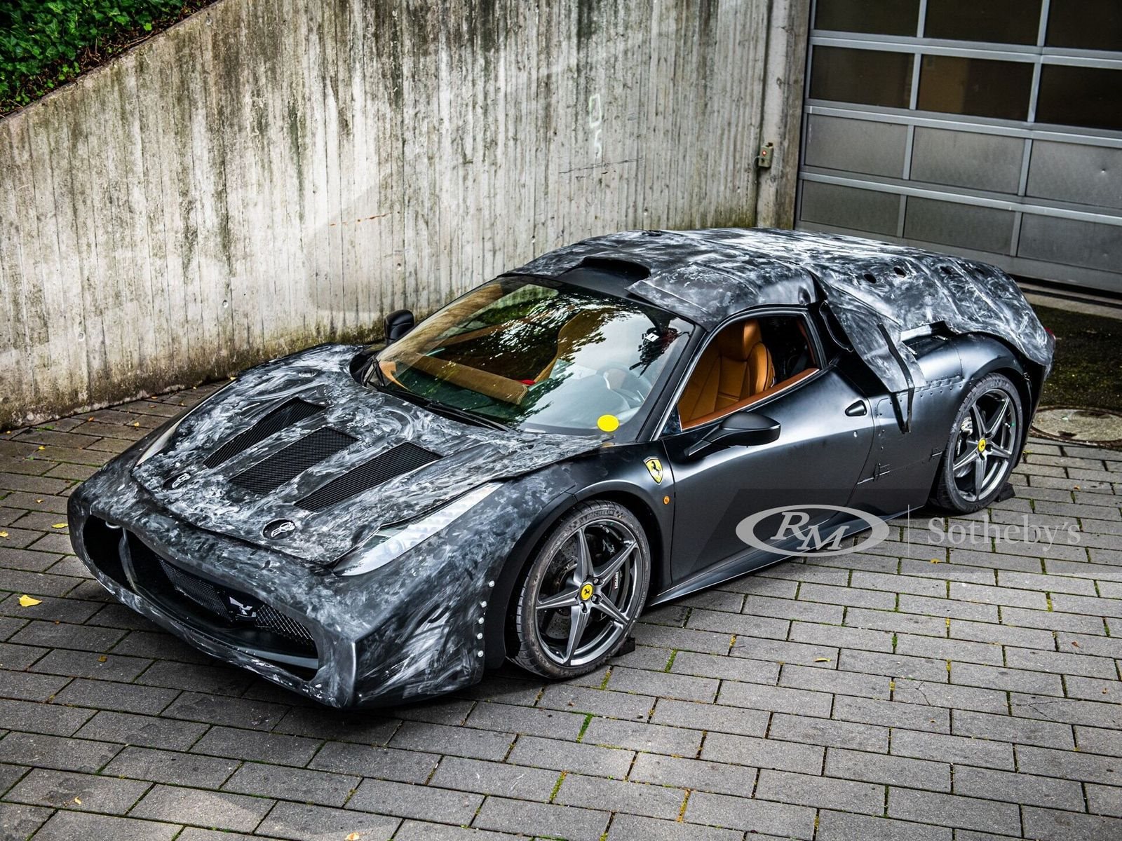 FERRARI LaFERRARI PROTOTYPE, foto 1