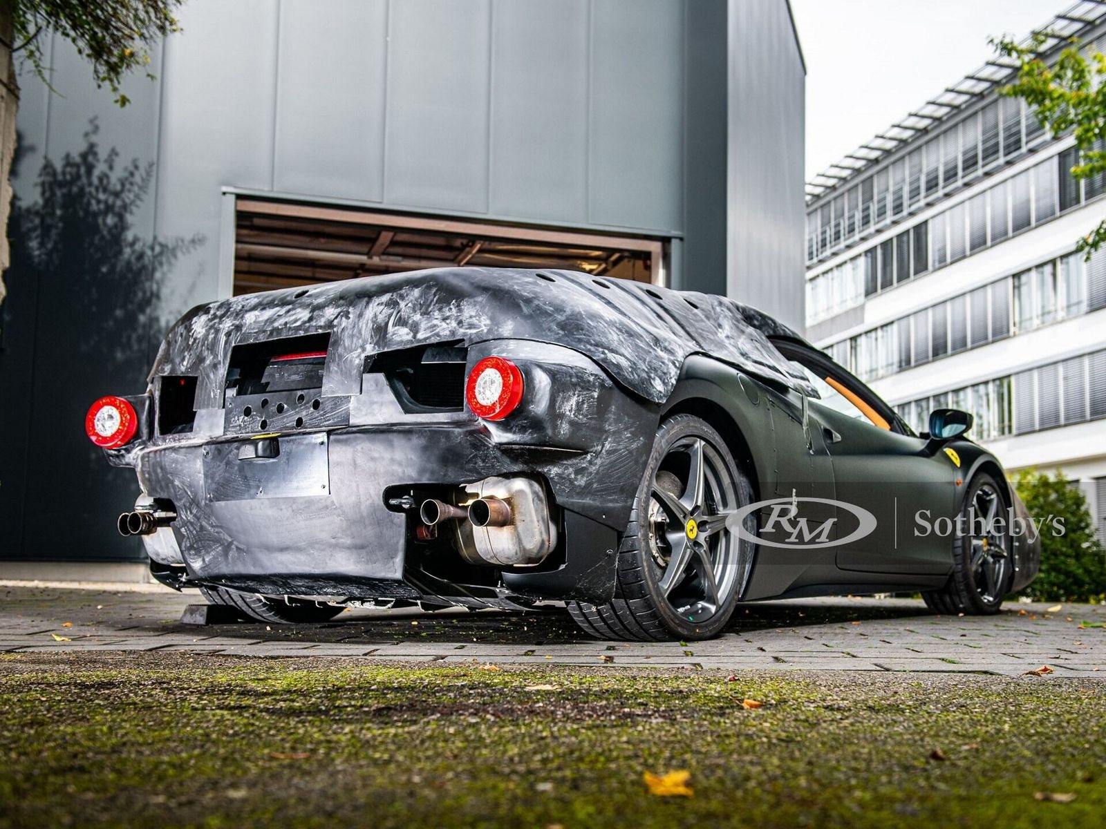 FERRARI LaFERRARI PROTOTYPE, foto 2